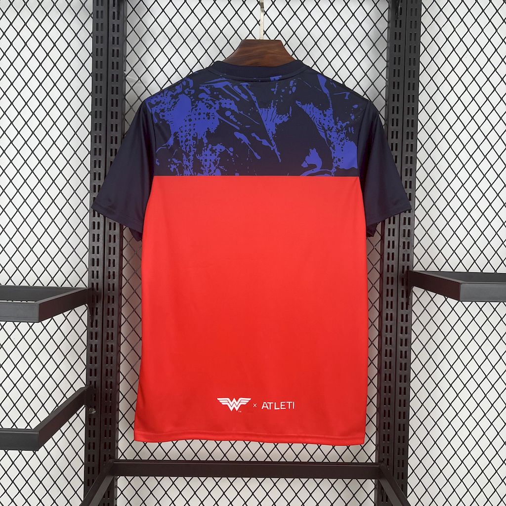 Atlético Madrid Special Wonder Woman Jersey 25/26
