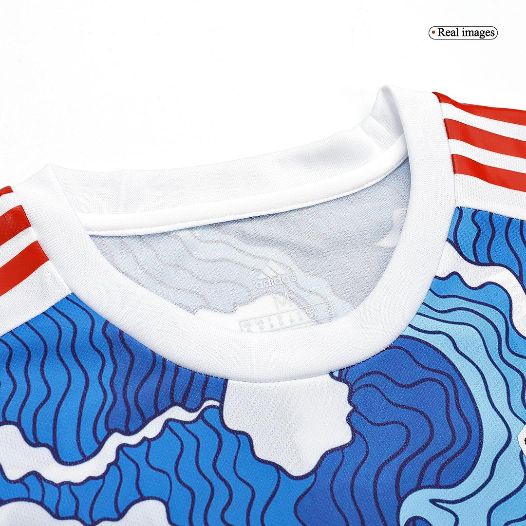 Japan Ukiyo-e Special Edition Jersey 2023