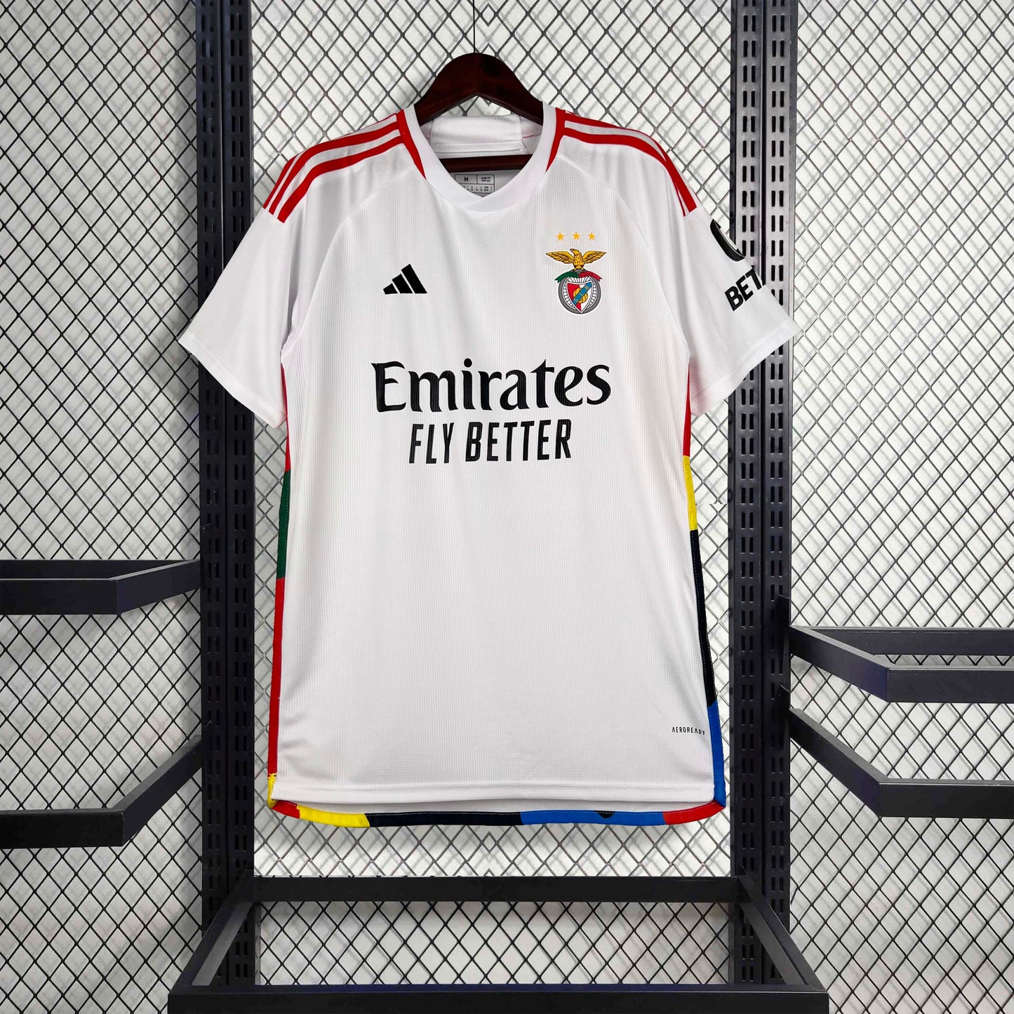 Benfica Third Jersey 23/24