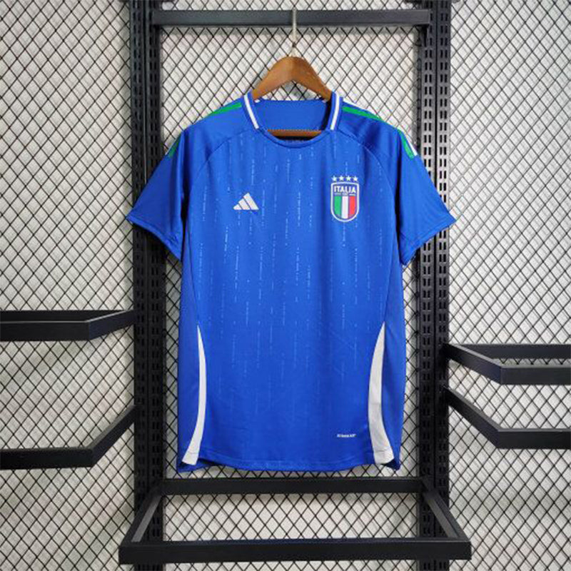 Italy Euro Home Jersey 2024