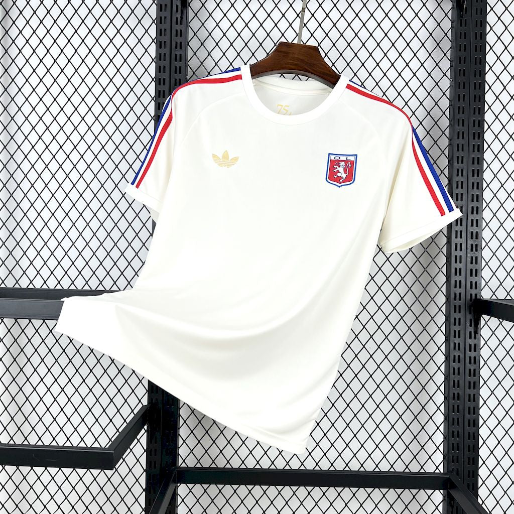 Lyon 75th Anniversary Jersey 25/26