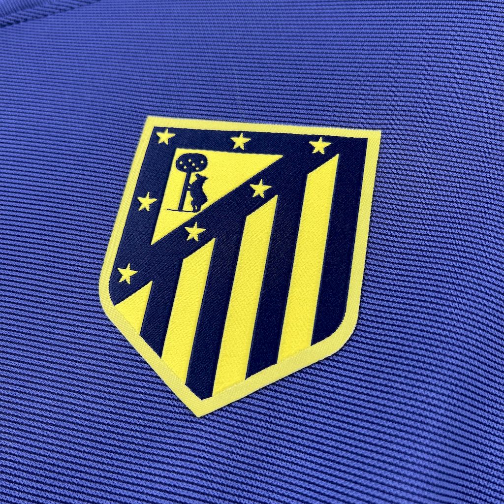 Atlético Madrid Away Jersey 25/26