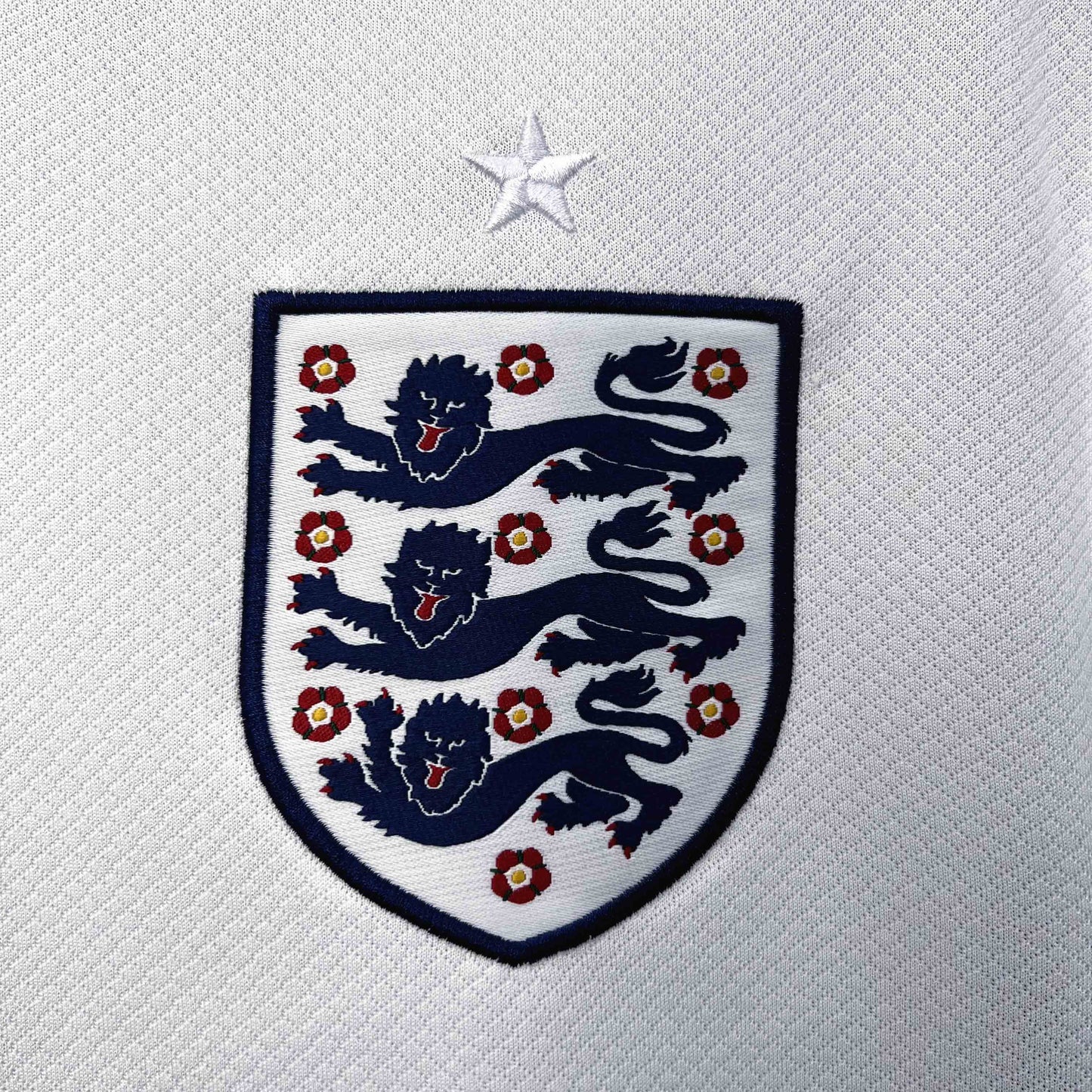 England Euro Home Jersey 2024