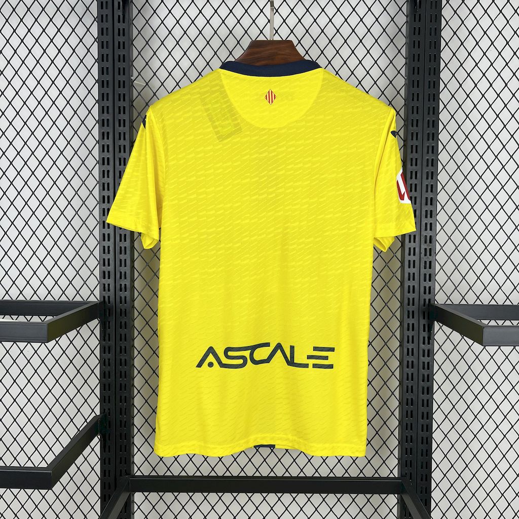Villarreal Home Jersey 25/26