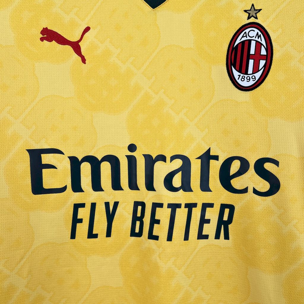 AC Milan Third Jersey 25/26