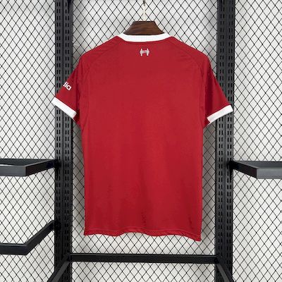 Liverpool Home Jersey 25/26