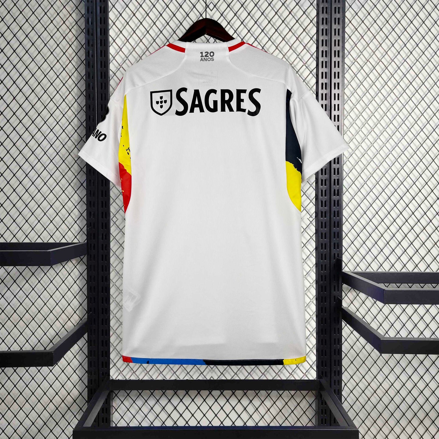 Benfica Third Jersey 23/24