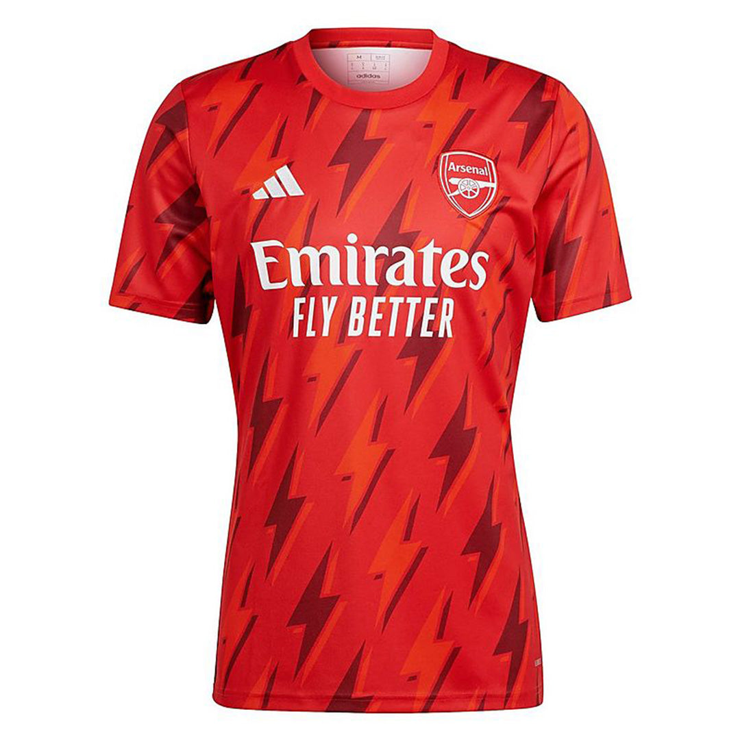 Arsenal Pre-Match Jersey 23/24