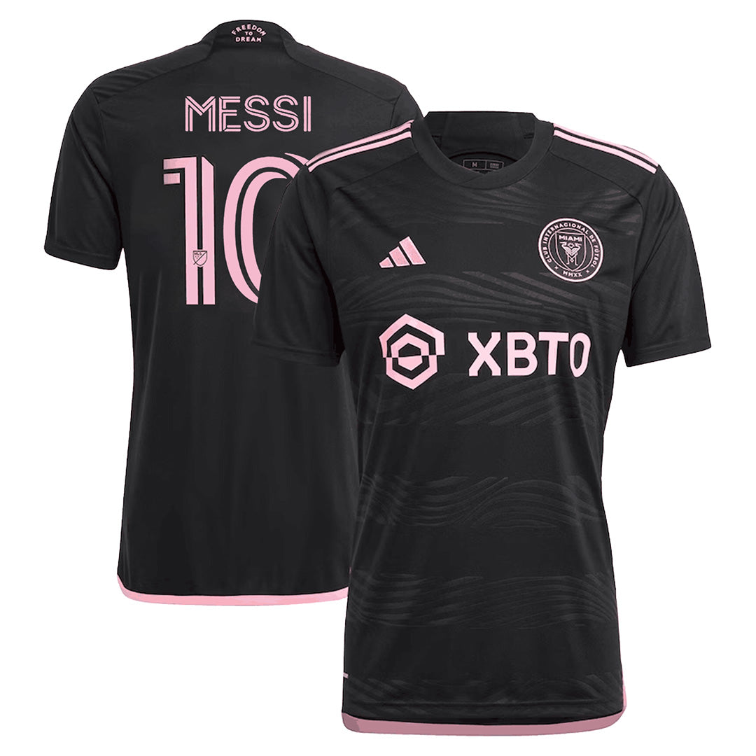 Inter Miami CF #10 MESSI Away Jersey 2023