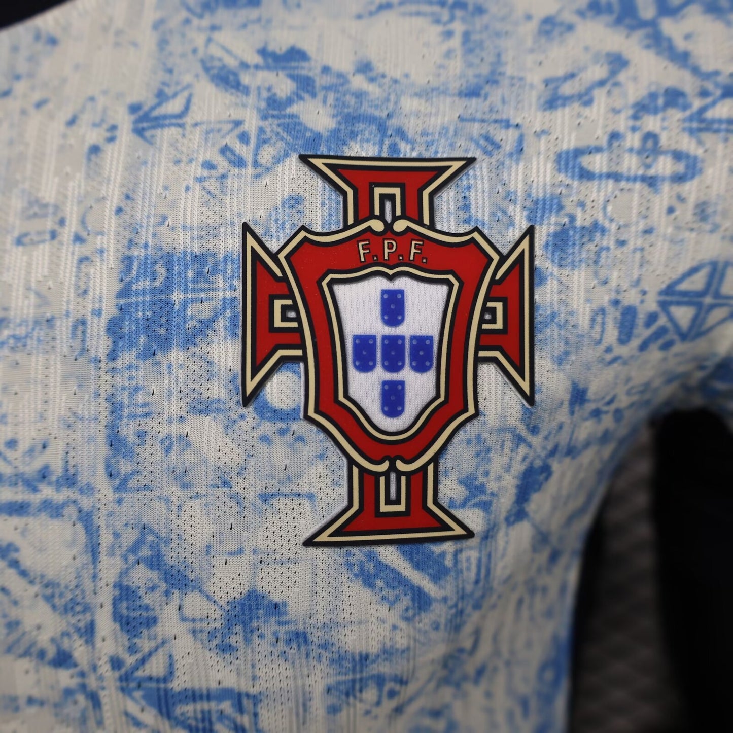 Portugal Euro Away Jersey 2024