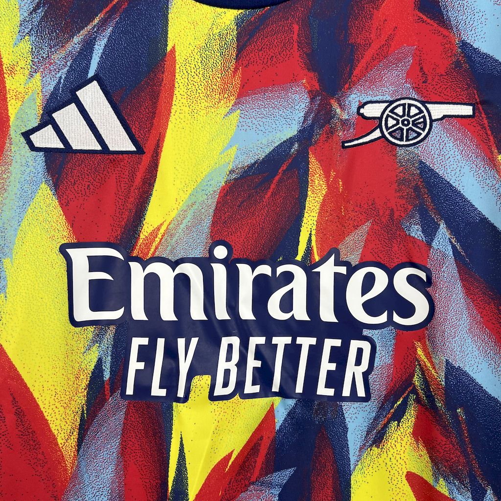 Arsenal Training Jersey 25/26