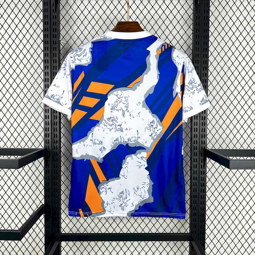 Real Madrid Pre-Match Jersey 25/26