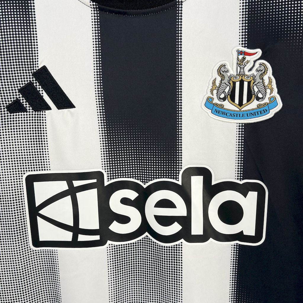 Newcastle United Home Jersey 25/26