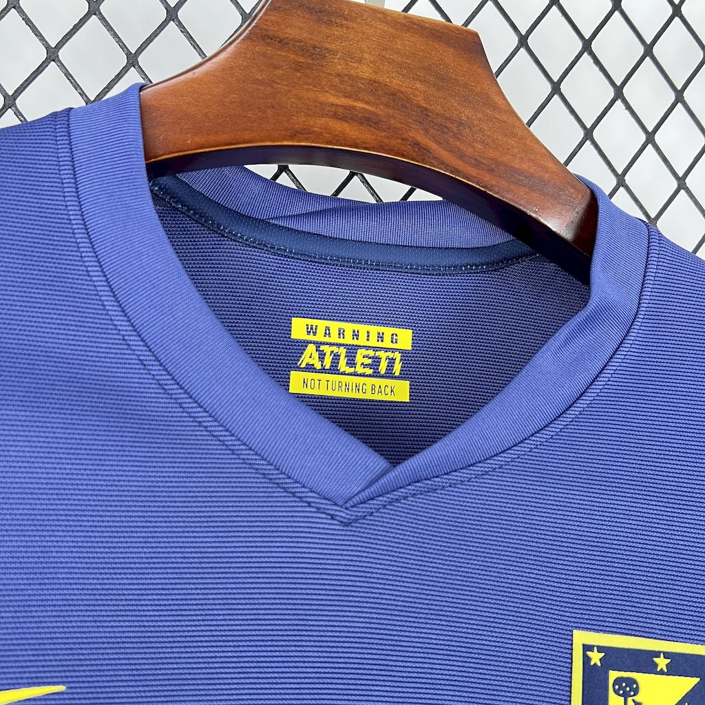 Atlético Madrid Away Jersey 25/26