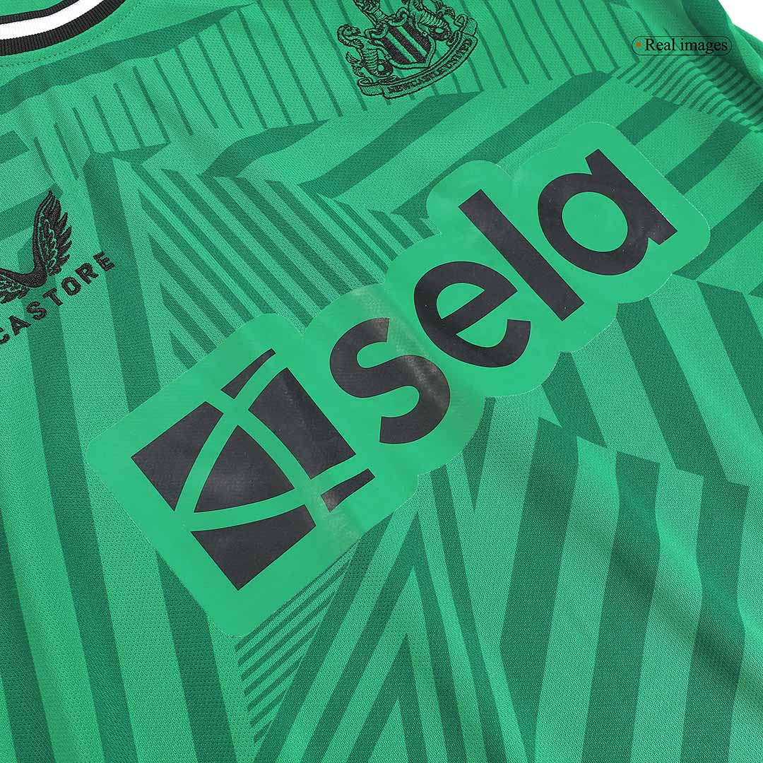 Newcastle United Away Jersey 23/24