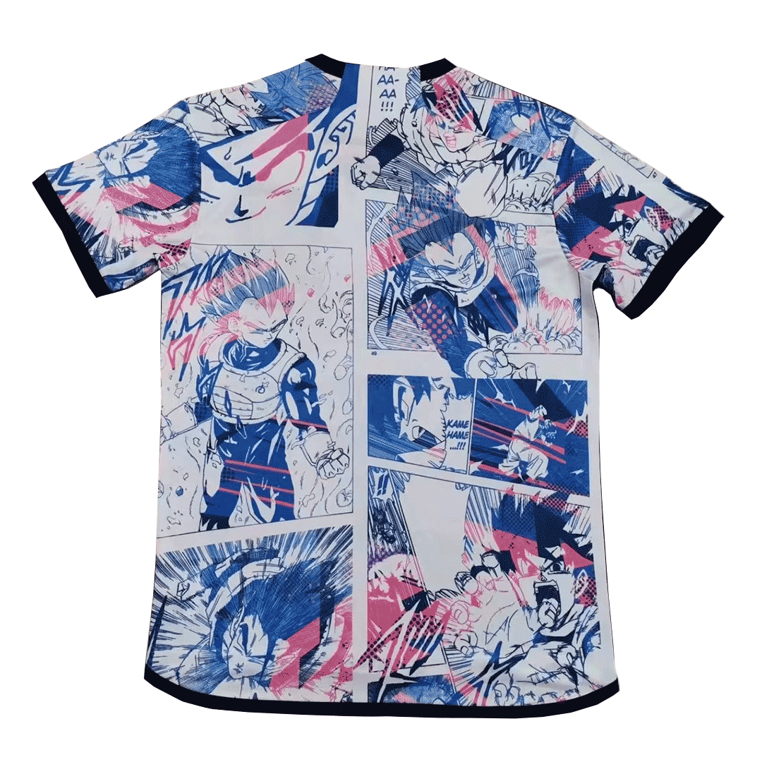 Japan X Dragon Ball Special Edition Jersey 2022
