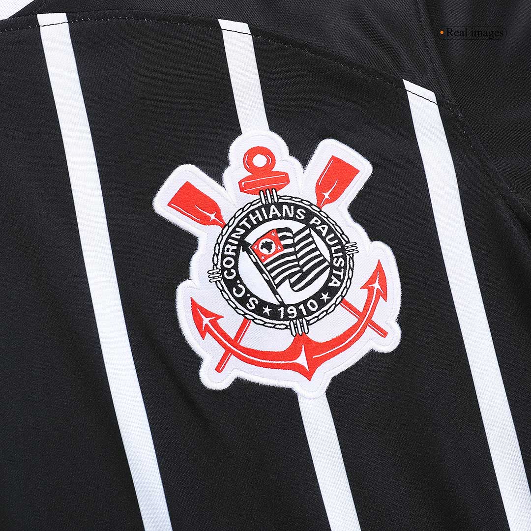 Corinthians FC Away Jersey 23/24