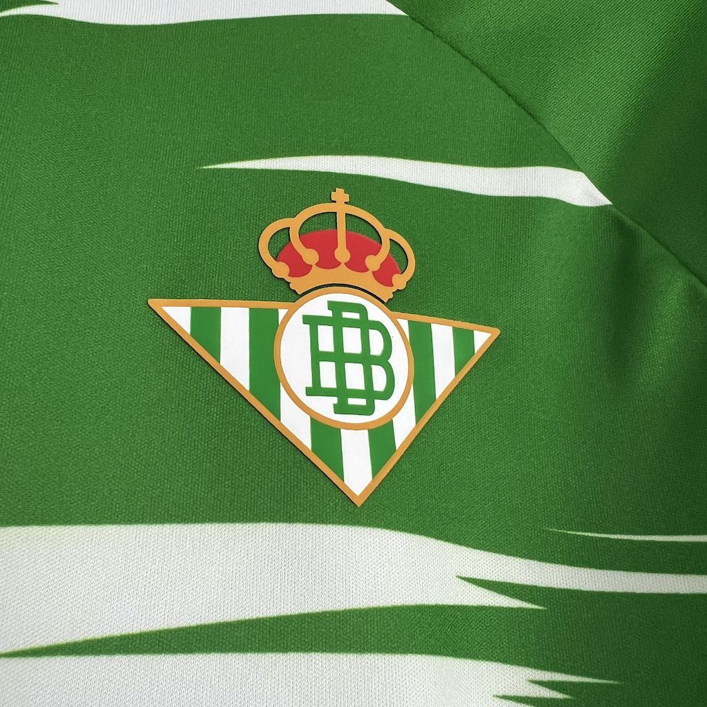 Real Betis Naruto Special Edition Jersey 25/26