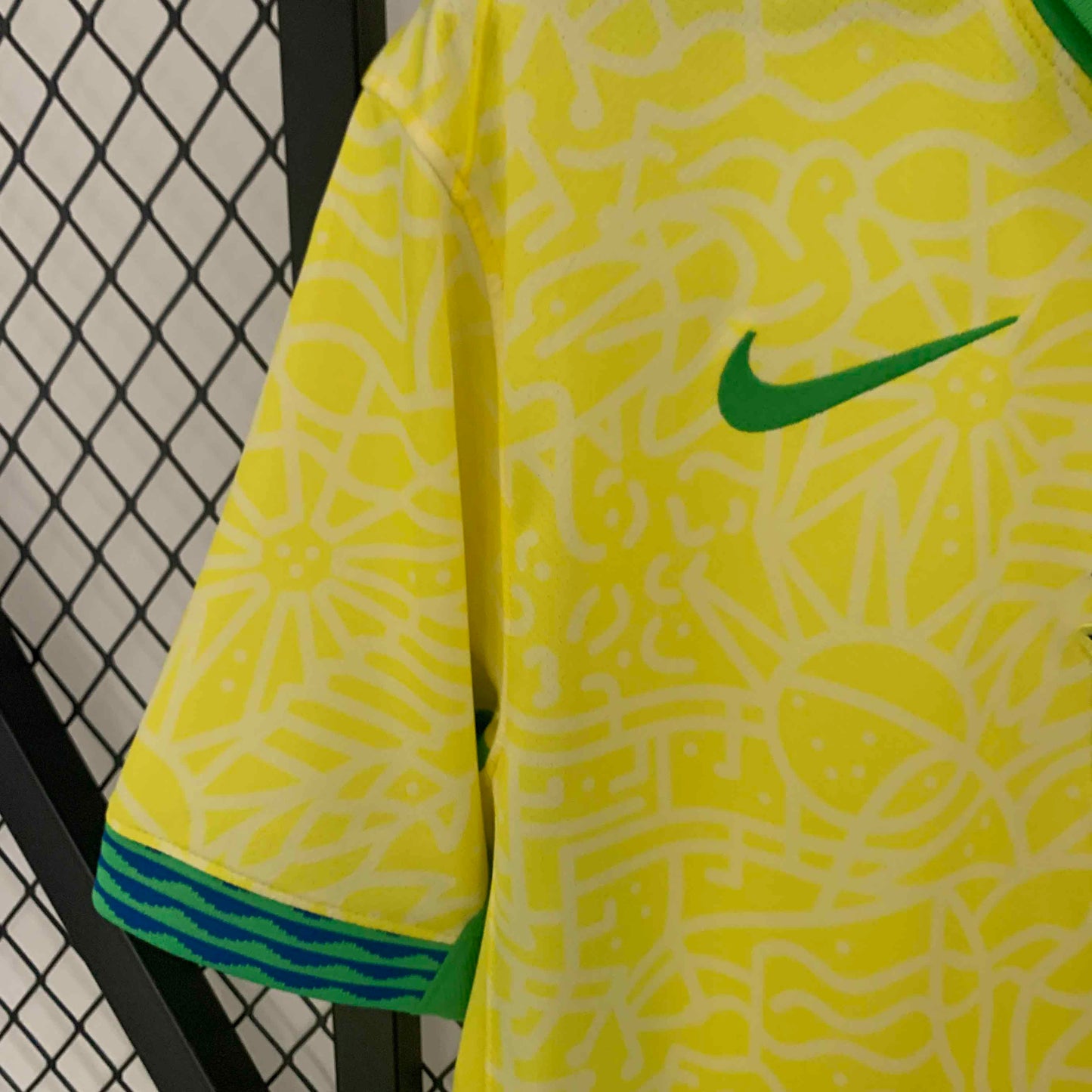 Brazil Copa Home Jersey 2024