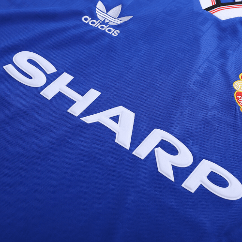 Manchester United Retro Jersey Away 1988/1990