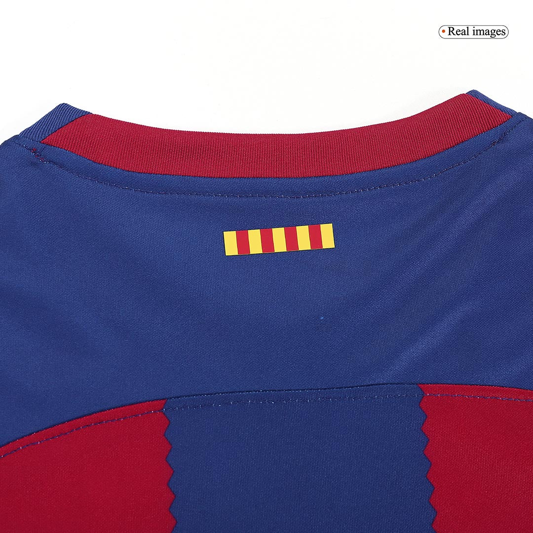 Barcelona Home Jersey 23/24