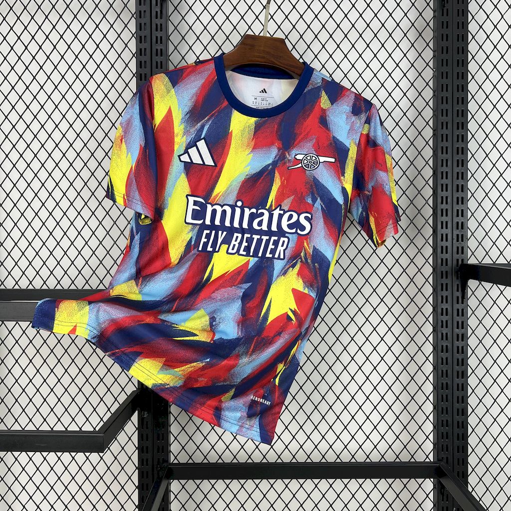 Arsenal Training Jersey 25/26