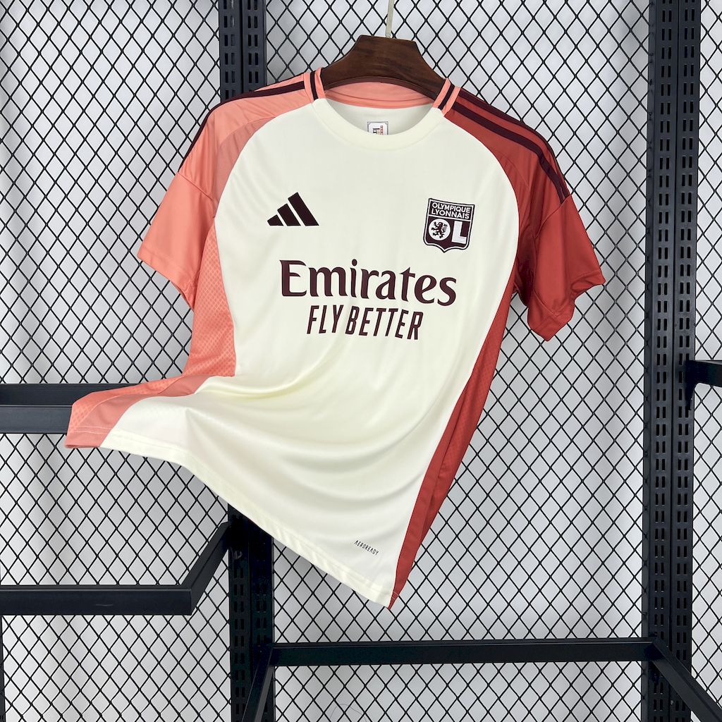 Lyon Third Jersey 25/26