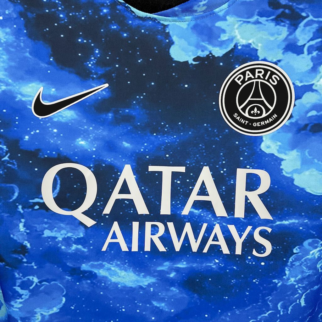 PSG Sky Blue Special Edition Jersey 25/26