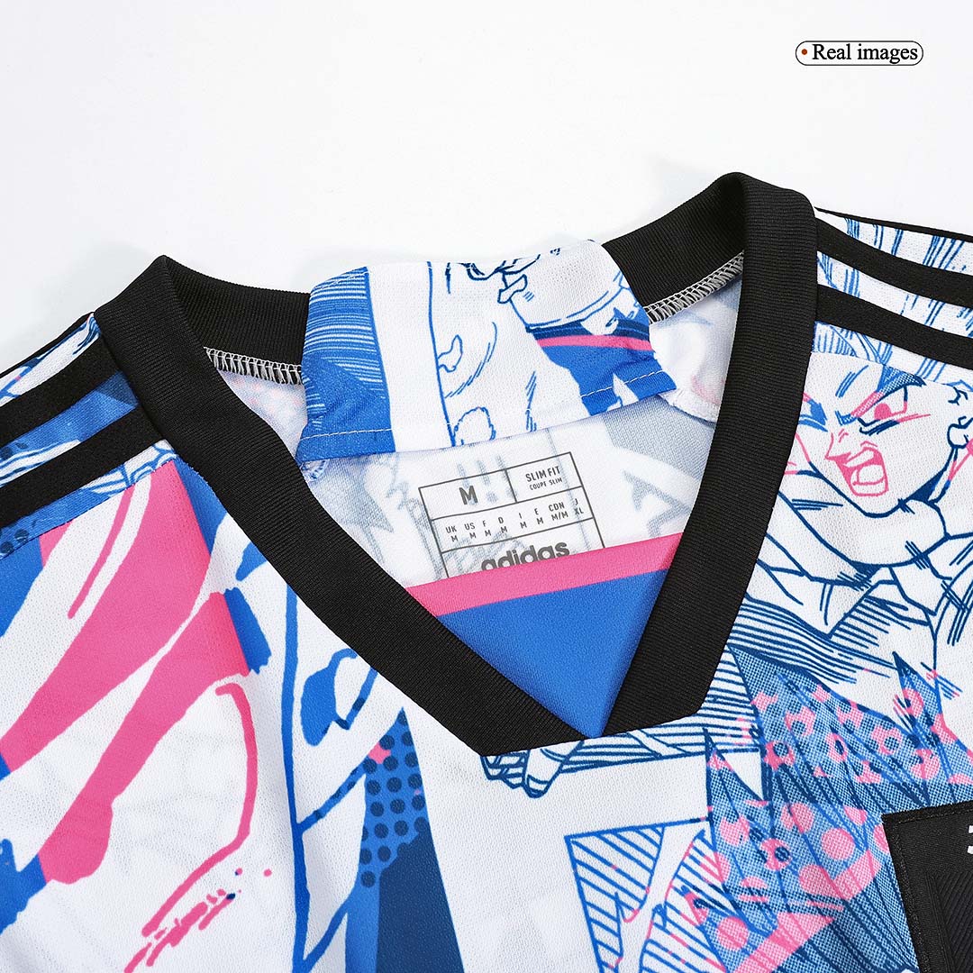 Japan X Dragon Ball #10 Special Edition Jersey 2022