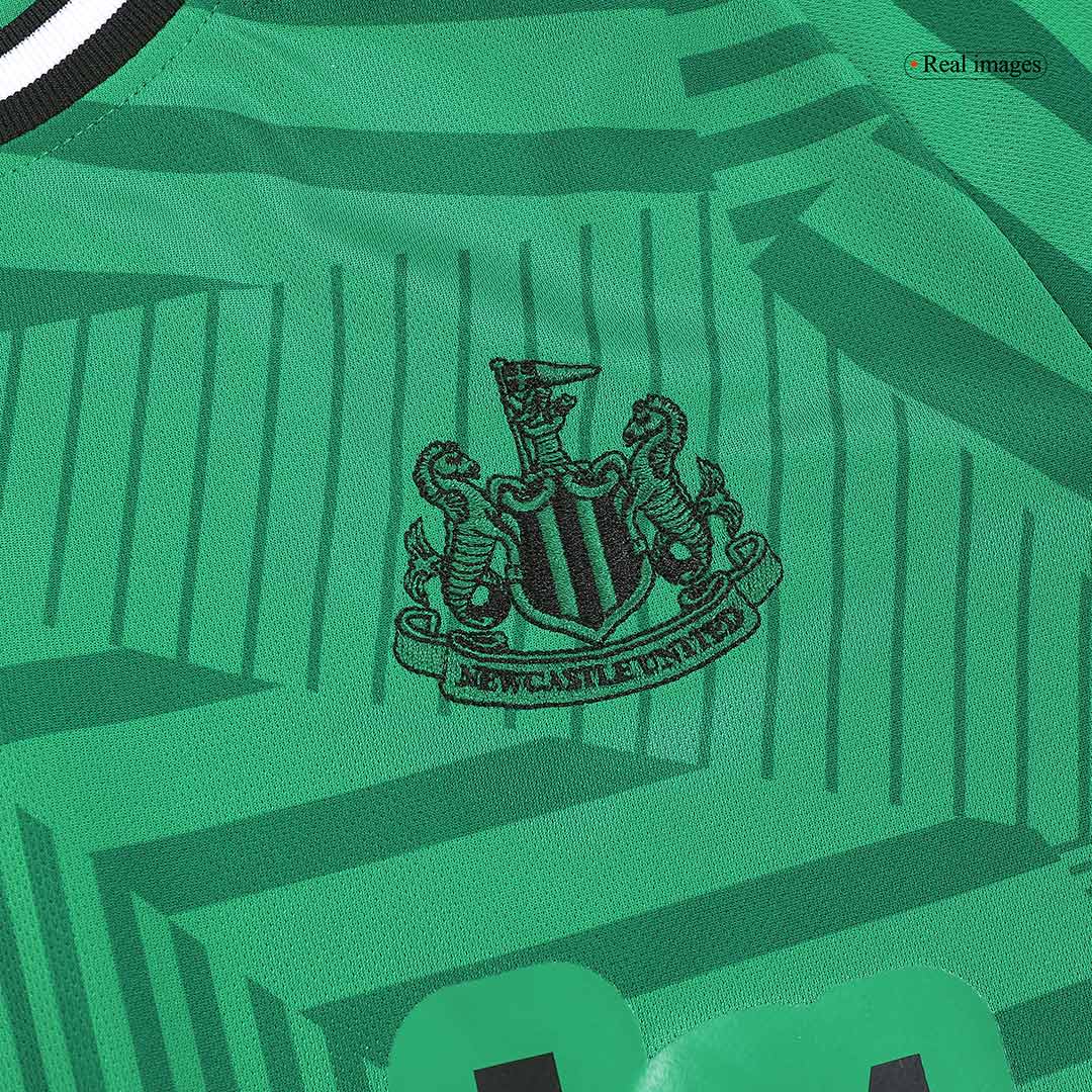 Newcastle United Away Jersey 23/24