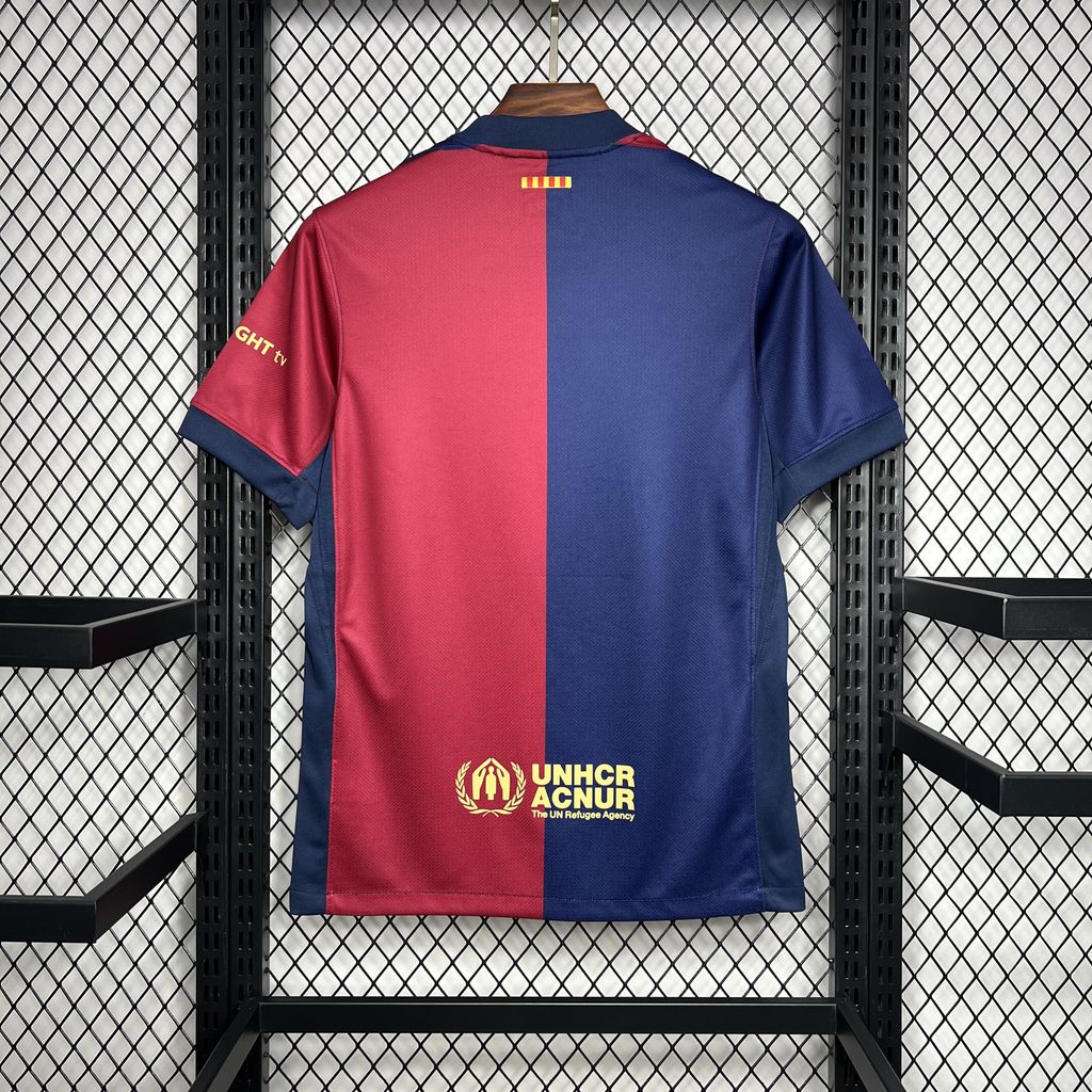Barcelona Travis Scott Home Jersey 24/25