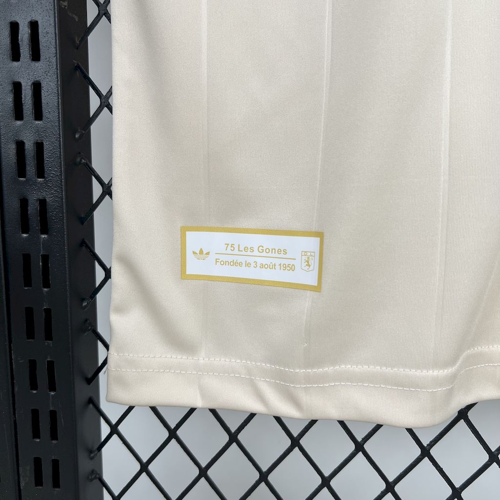 Lyon 75th Anniversary Jersey 25/26