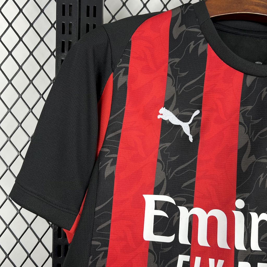 AC Milan Home Jersey 25/26