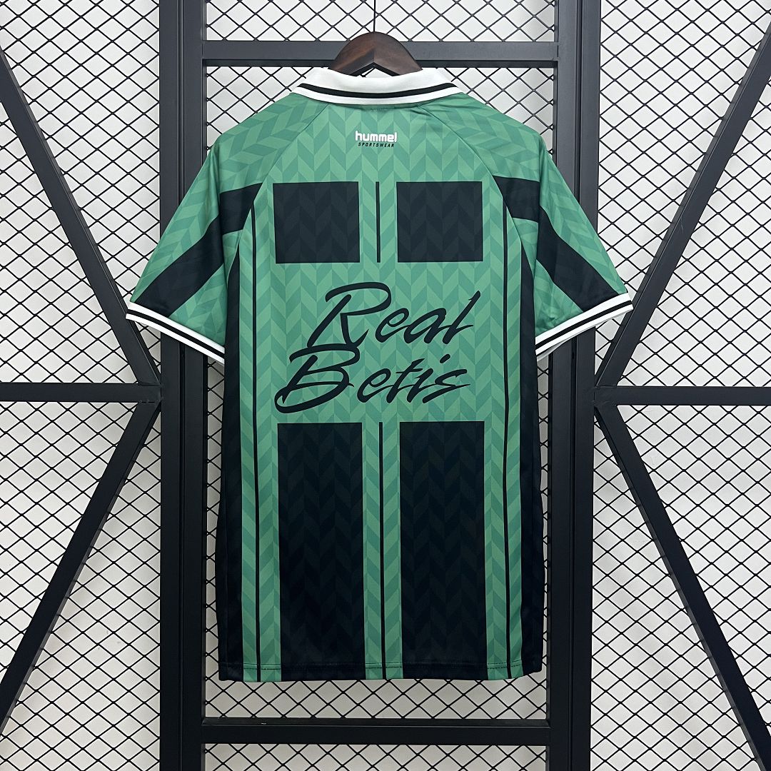 Real Betis Retro Jersey 25/26
