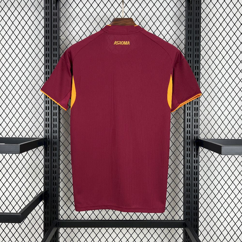 Roma Home Jersey 25/26