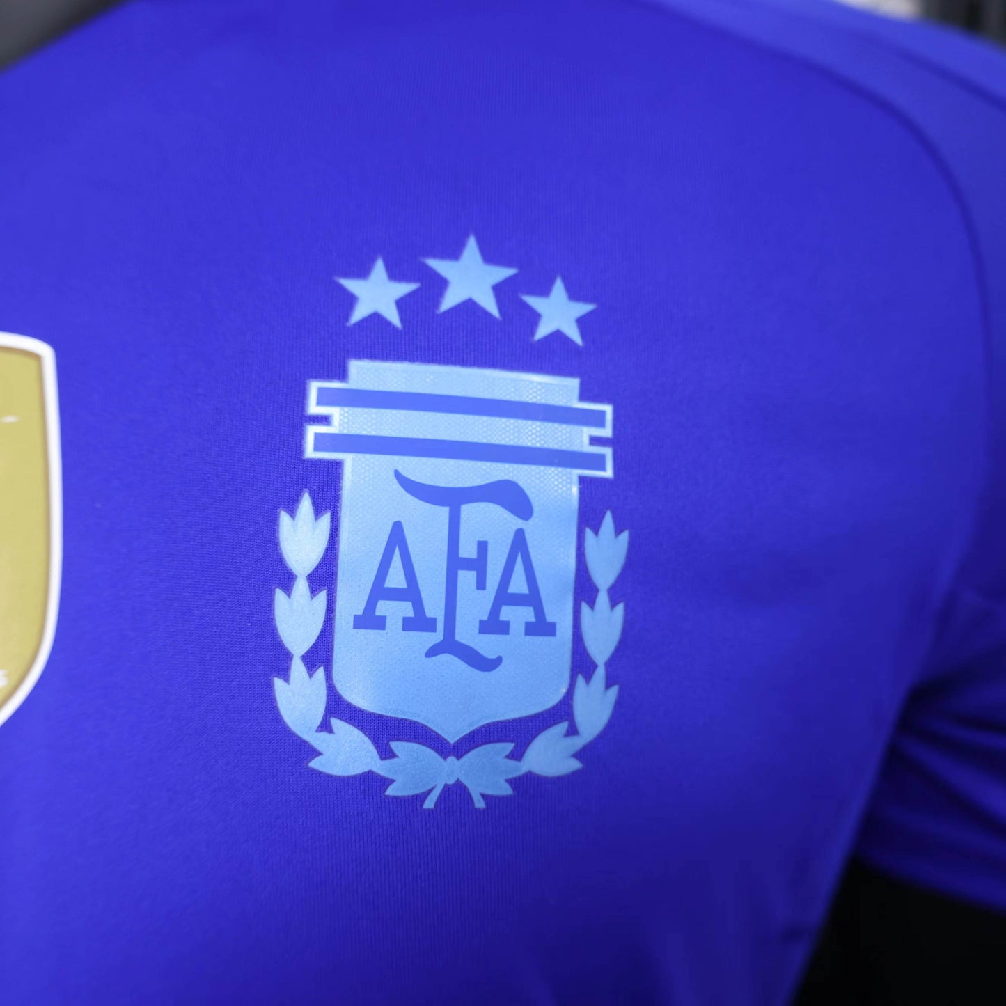 Argentina Copa Away Jersey 2024