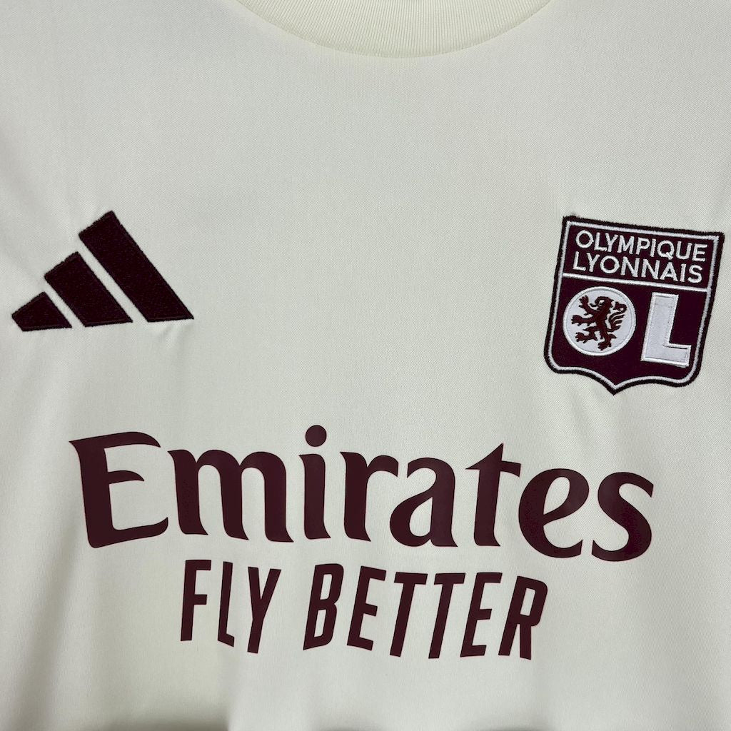 Lyon Third Jersey 25/26