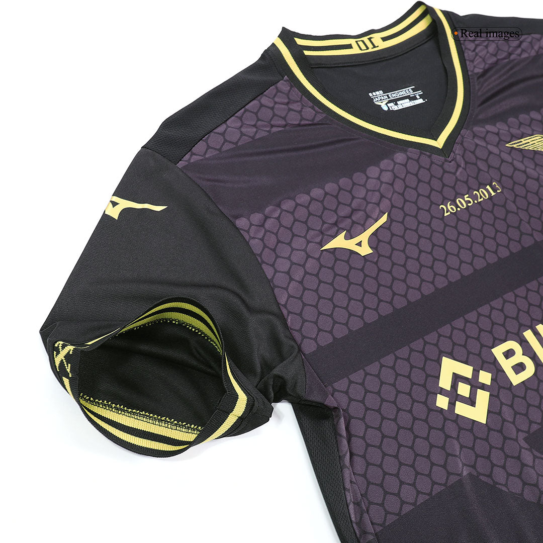 Lazio Coppa Italia 10th Anniversary Jersey 22/23