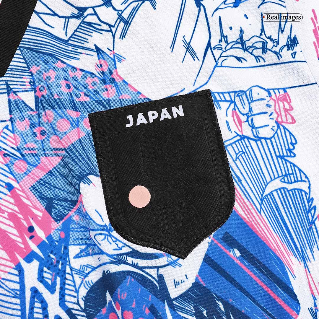Japan X Dragon Ball #10 Special Edition Jersey 2022