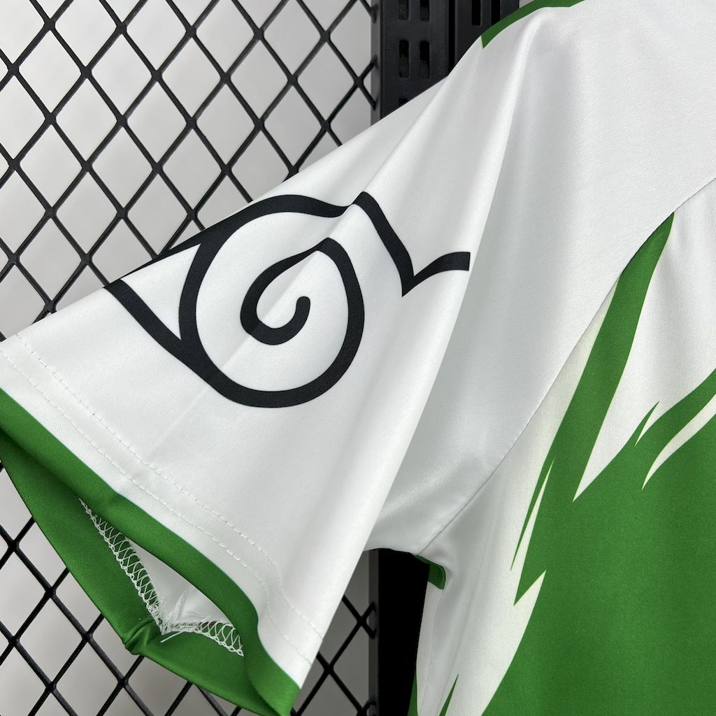 Real Betis Naruto Special Edition Jersey 25/26