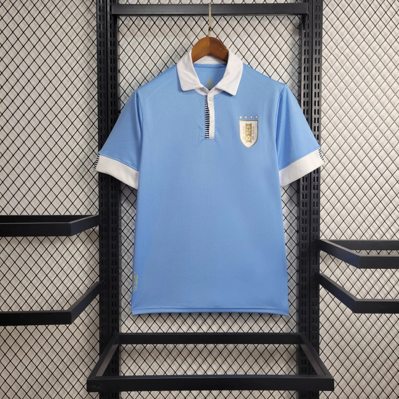 Uruguay Copa Home Jersey 2024