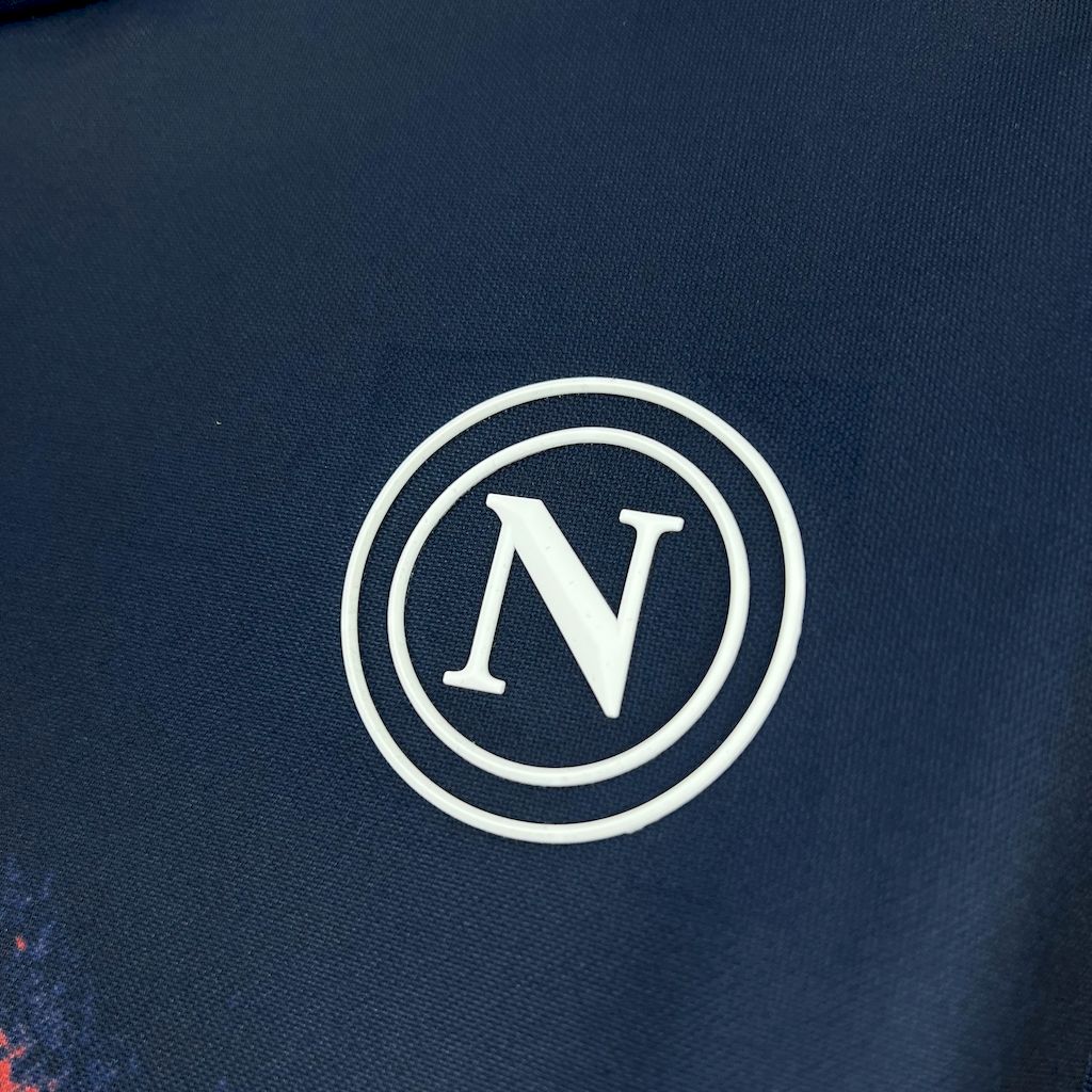 Napoli League Champions Jersey 24/25