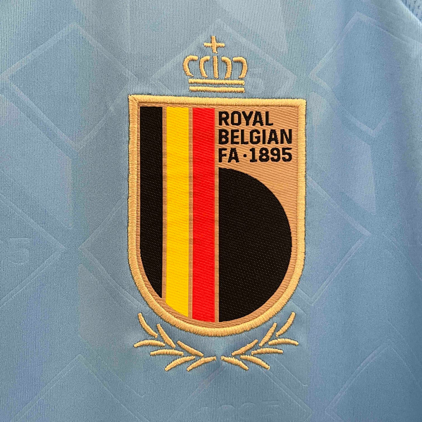 Belgium Euro Away Jersey 2024