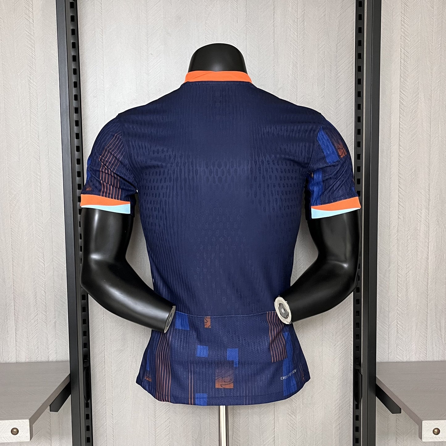 Netherlands Euro Away Jersey 2024