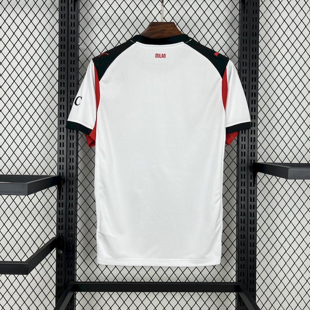 AC Milan Away Jersey 25/26