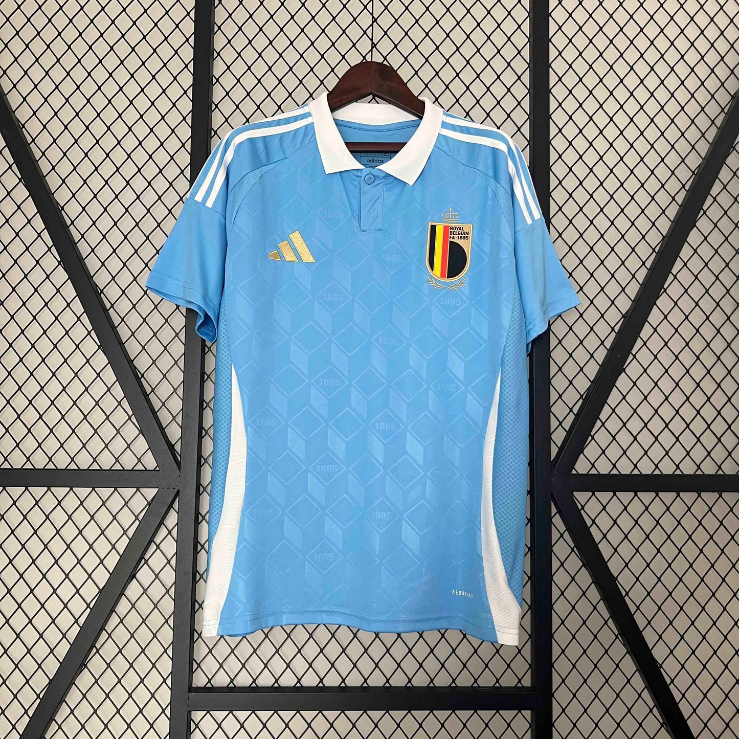 Belgium Euro Away Jersey 2024