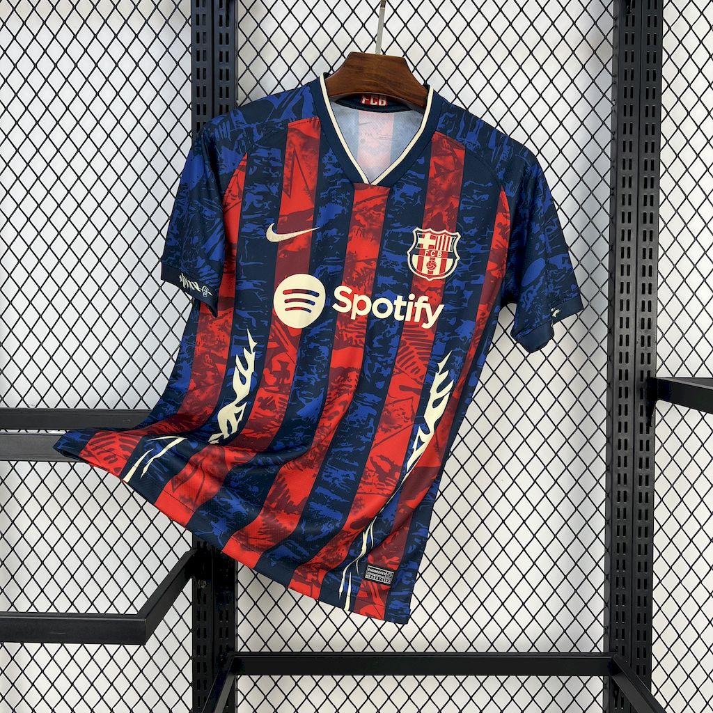 Barcelona Special Edition Home Jersey 25/26