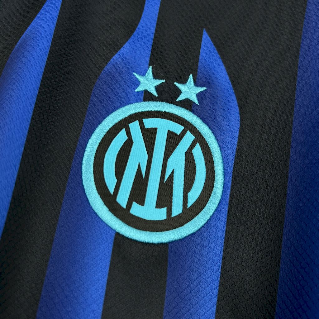 Inter Milan Home Jersey 25/26