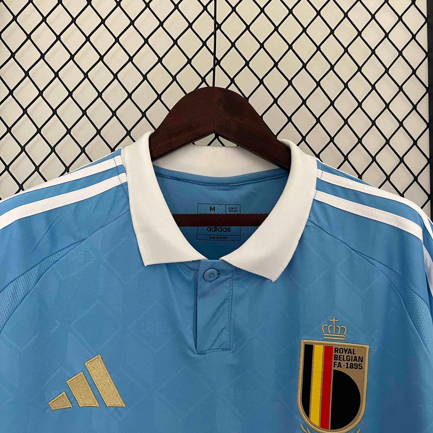 Belgium Euro Away Jersey 2024