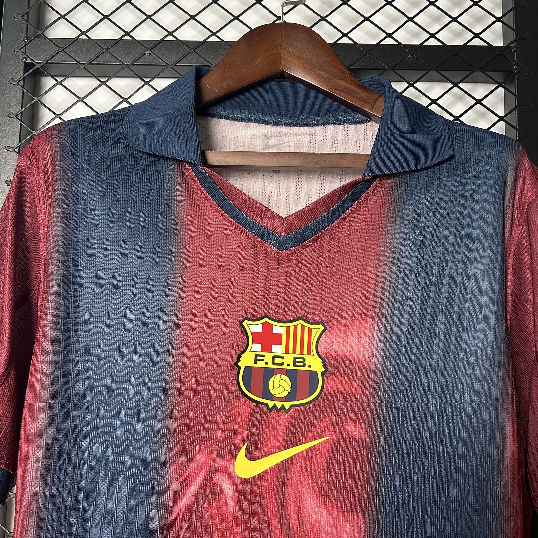 Barcelona Cactus Jack Jersey 25/26